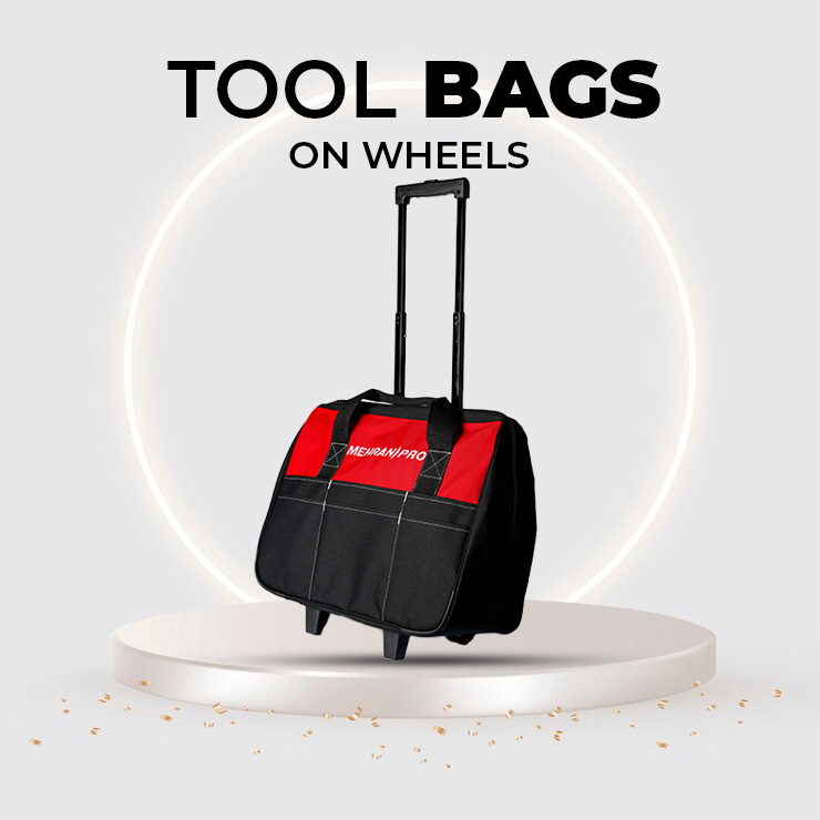 Tool Bags On Wheels