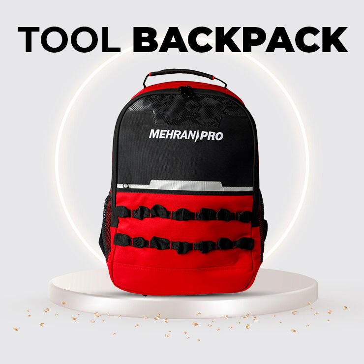 Tool Backpack